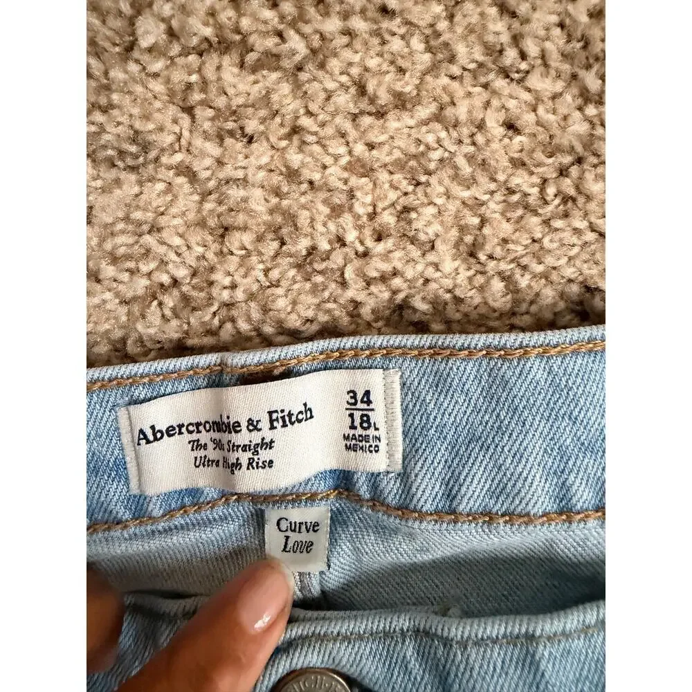 Abercrombie & Fitch brand abercrombie